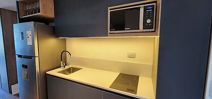 Luxury Modern Apartment Puerto Retiro