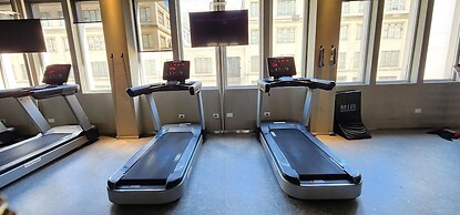 Luxury Modern Apartment Puerto Retiro