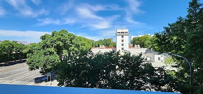 Luxury Modern Apartment Puerto Retiro