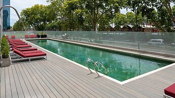 Luxury Modern Apartment Puerto Retiro