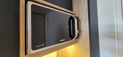 Luxury Modern Apartment Puerto Retiro