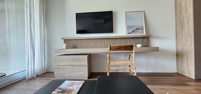 Luxury Modern Apartment Puerto Retiro