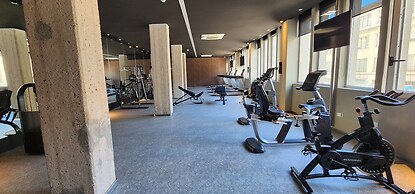 Luxury Modern Apartment Puerto Retiro