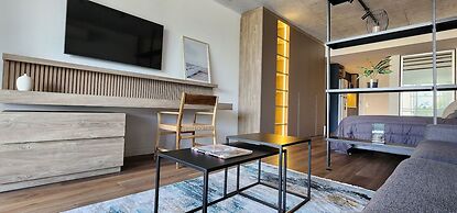 Luxury Modern Apartment Puerto Retiro