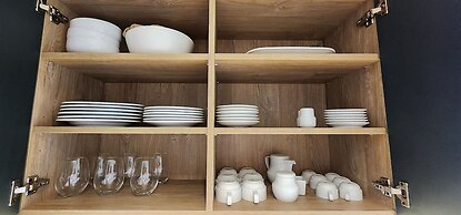 Luxury Modern Apartment Puerto Retiro