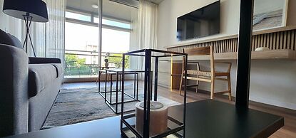 Luxury Modern Apartment Puerto Retiro