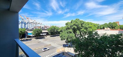 Luxury Modern Apartment Puerto Retiro