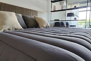 Luxury Modern Apartment Puerto Retiro
