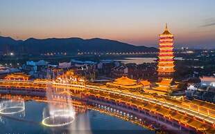 Four Points by Sheraton Huzhou