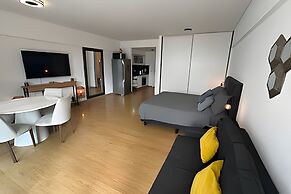 Studio Moderno Amoblado en Puerto Madero