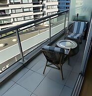 Studio Moderno Amoblado en Puerto Madero