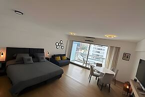 Studio Moderno Amoblado en Puerto Madero