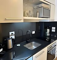 Studio Moderno Amoblado en Puerto Madero