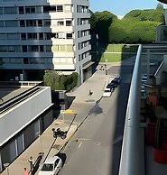 Studio Moderno Amoblado en Puerto Madero