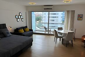 Studio Moderno Amoblado en Puerto Madero