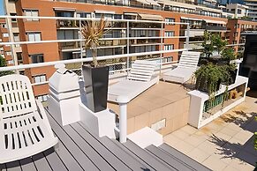 Studio Moderno en Puerto Madero