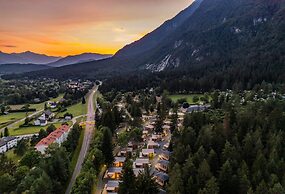 Luxury Chalet With ac Near Pressegger See