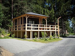Luxury Chalet With ac Near Pressegger See