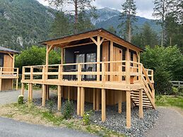 Luxury Chalet With ac Near Pressegger See