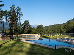 Luxury Chalet With ac Near Pressegger See