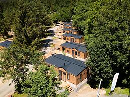 Luxury Chalet With ac Near Pressegger See