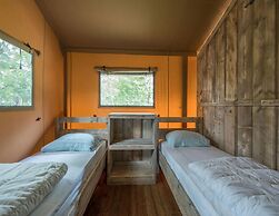 Nice Safari Tent With Kitchen, 12 km. From Eindhoven