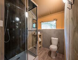 Nice Safari Tent With Kitchen, 12 km. From Eindhoven