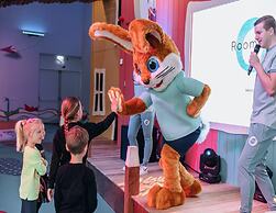 Nice Safari Tent With Kitchen, 12 km. From Eindhoven