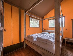 Nice Safari Tent With Kitchen, 12 km. From Eindhoven