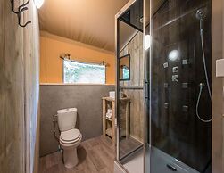 Nice Safari Tent With Kitchen, 12 km. From Eindhoven