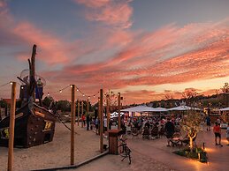 Comfortable Villa With Infrared Sauna