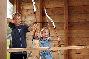 Comfortable Villa With Infrared Sauna