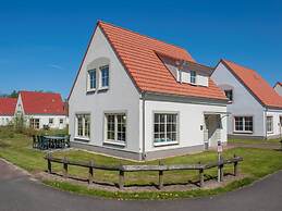 Restyled Holiday Home, on a Holiday Park at 20 km. From Nordhorn