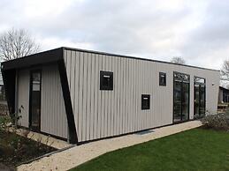 Modern Chalet Only 2 km of the Efteling