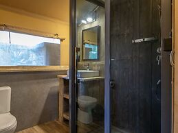 Comfortable Safari Tent in De Maasduinen