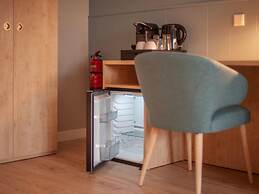 Hotel Room in Hellevoetsluis by the Beach