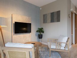 Hotel Room in Hellevoetsluis by the Beach