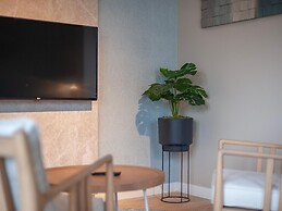 Hotel Room in Hellevoetsluis by the Beach