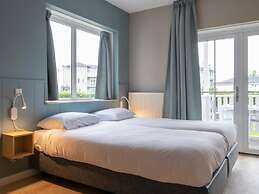 Hotel Room in Hellevoetsluis by the Beach