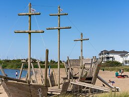 Hotel Room in Hellevoetsluis by the Beach