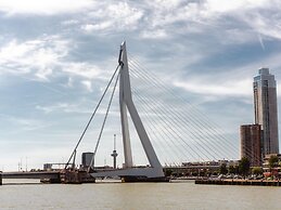 Hotel Room in Hellevoetsluis by the Beach