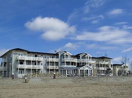 Hotel Room in Hellevoetsluis by the Beach