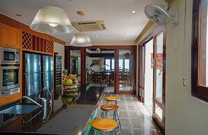 Miskawaan Beachfront Villas