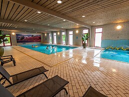 Nice Chalet in a Holiday Park, Adjacent to the Hoge Veluwe National Pa