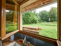 Pleasant Holiday Home in Raizeux With Garden