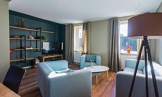 Spacious Stay in Lemberg