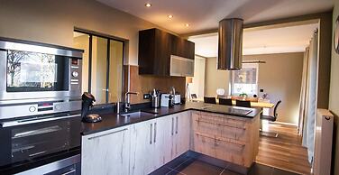 Cozy Holiday Home in Lemberg
