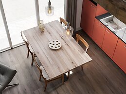 Villa de Luxe With Dishwasher Surrounded by Natur