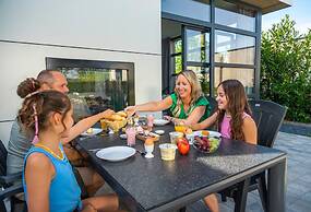 Nice Chalet With Dishwasher, Near the Veluwemeer