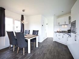 Nice Chalet With Dishwasher, Near the Veluwemeer